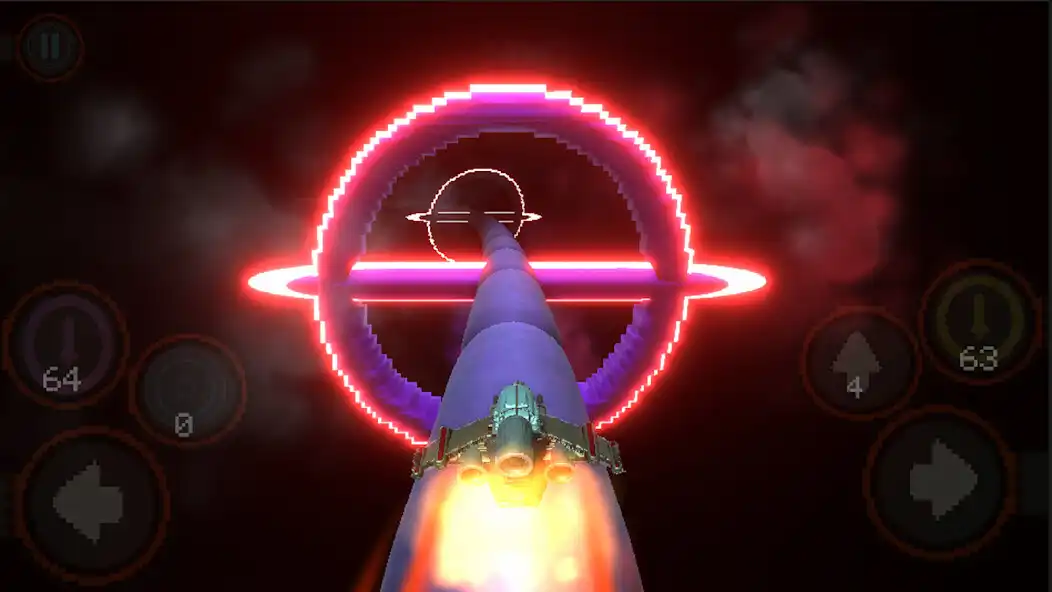 Play Space Shooter: Orbital Surfer  and enjoy Space Shooter: Orbital Surfer with UptoPlay