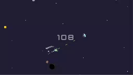 Play Space Shooter Party: Joystick as an online game Space Shooter Party: Joystick with UptoPlay