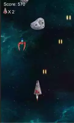 Play Space Shooter Prototype