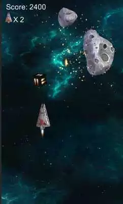 Play Space Shooter Prototype