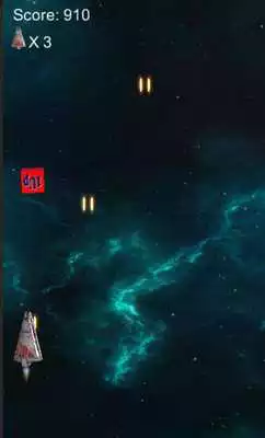 Play Space Shooter Prototype