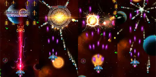 Play Space Shooter: spaceship  and enjoy Space Shooter: spaceship with UptoPlay