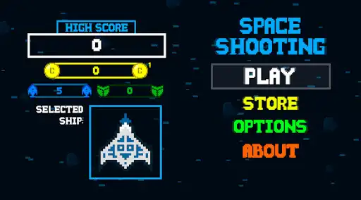 Play Space Shooting  and enjoy Space Shooting with UptoPlay
