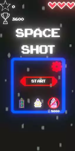 Play SpaceShot  and enjoy SpaceShot with UptoPlay