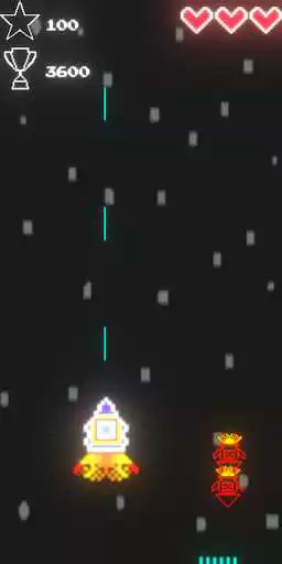 Play SpaceShot as an online game SpaceShot with UptoPlay