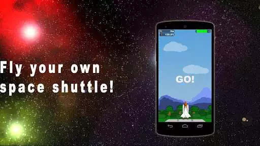 Play Space Shuttle Flight as an online game Space Shuttle Flight with UptoPlay