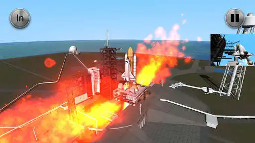 Play Space Shuttle - Flight Simulator and enjoy Space Shuttle - Flight Simulator with UptoPlay Play Space Shuttle - Flight Simulator and enjoy Space Shuttle - Flight Simulator with UptoPlay