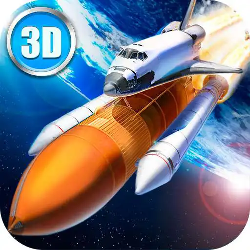Play Space Shuttle Pilot Simulator APK