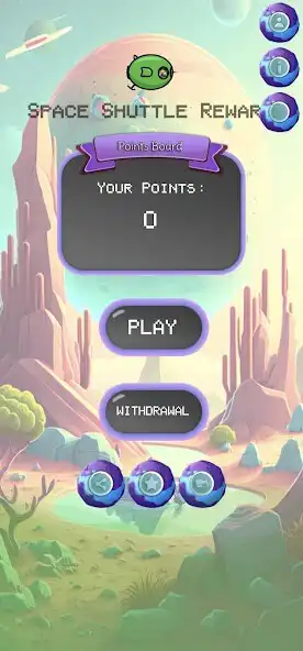 Play Space Shuttle Reward as an online game Space Shuttle Reward with UptoPlay