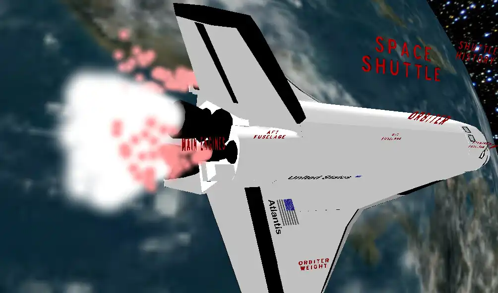 Play Space Shuttle VR  and enjoy Space Shuttle VR with UptoPlay