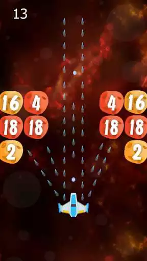 Play Space Sky Airplane Shooting  and enjoy Space Sky Airplane Shooting with UptoPlay