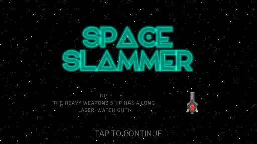 Play SpaceSlammer  and enjoy SpaceSlammer with UptoPlay