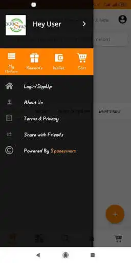 Play Spaces Mart as an online game Spaces Mart with UptoPlay