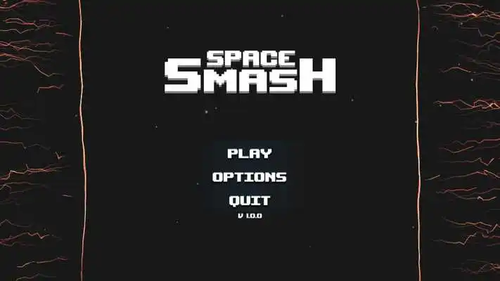 Play Space Smash - Mobile