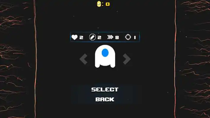 Play Space Smash - Mobile