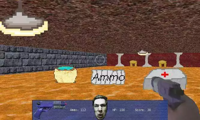 Play SpaceSoldier3D