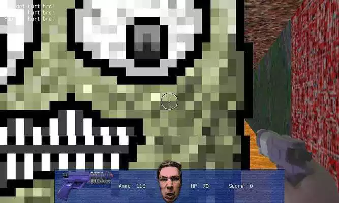 Play SpaceSoldier3D