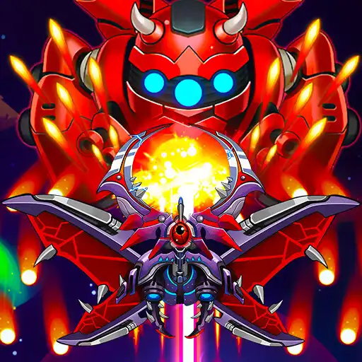 Play Space Squad UFO Hunter APK