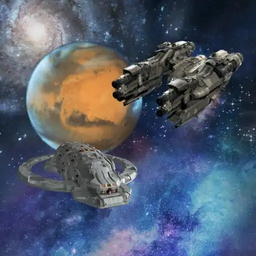 Play Space Star - Space RPG APK