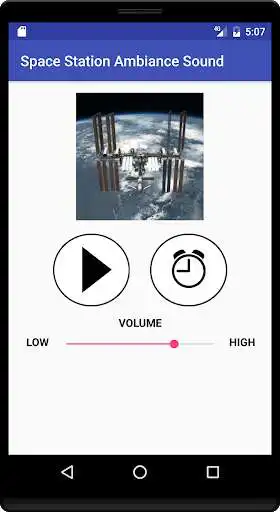 Play Space Station Ambiance Sound as an online game Space Station Ambiance Sound with UptoPlay