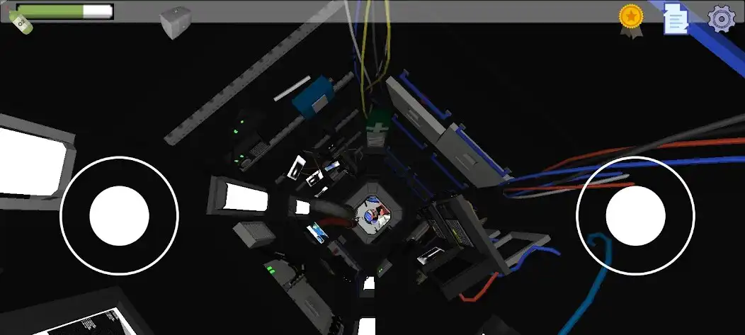 Play Space Station Quest Escape as an online game Space Station Quest Escape with UptoPlay