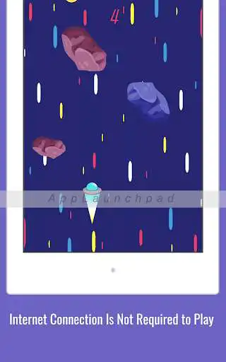 Play Space Survival - Endless Dash and Dodge