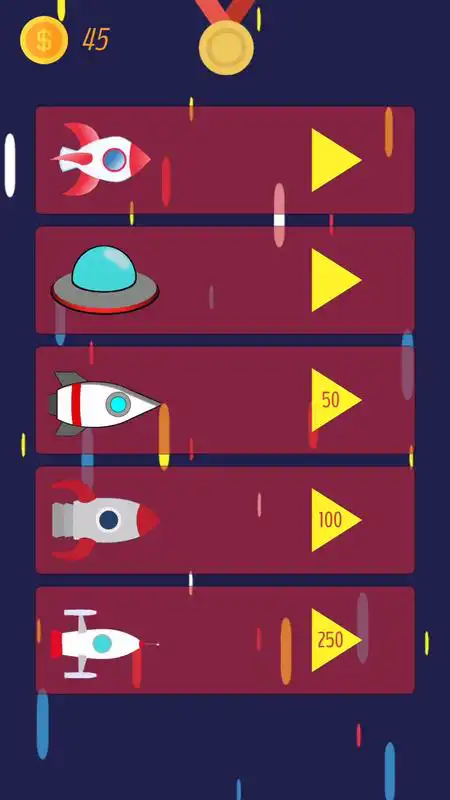 Play Space Survival - Endless Dash and Dodge