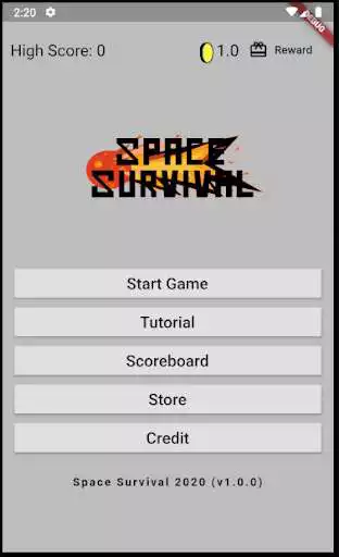 Play Space Survival  and enjoy Space Survival with UptoPlay