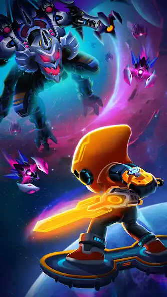 Play Space Survivor: Alien.io  and enjoy Space Survivor: Alien.io with UptoPlay