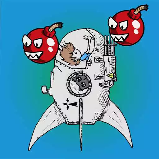 Play Space Survivor Best runner high score game APK