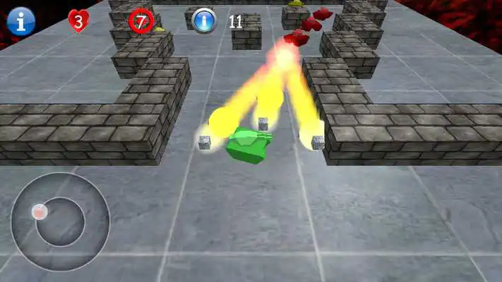 Play Space Tank 3D