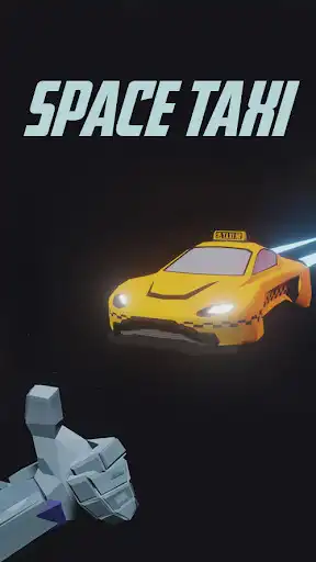 Play Space Taxi Driver - cosmic endless runner  and enjoy Space Taxi Driver - cosmic endless runner with UptoPlay