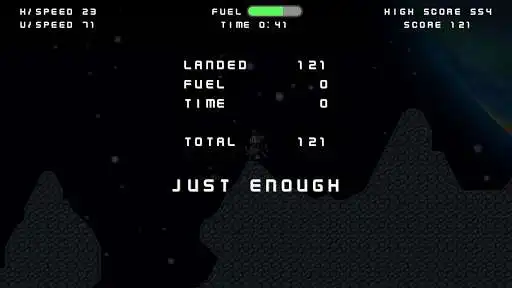 Play Space Thruster as an online game online Space Thruster with UptoPlay ch.multinet.spacelander Play Space Thruster as an online game Space Thruster with UptoPlay