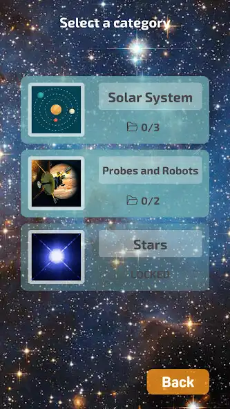 Play Space Ticket - Astronomy Quiz as an online game Space Ticket - Astronomy Quiz with UptoPlay