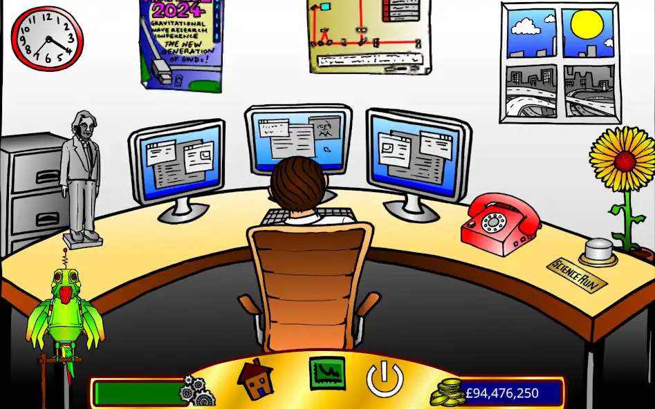 Play Space Time Quest  and enjoy Space Time Quest with UptoPlay