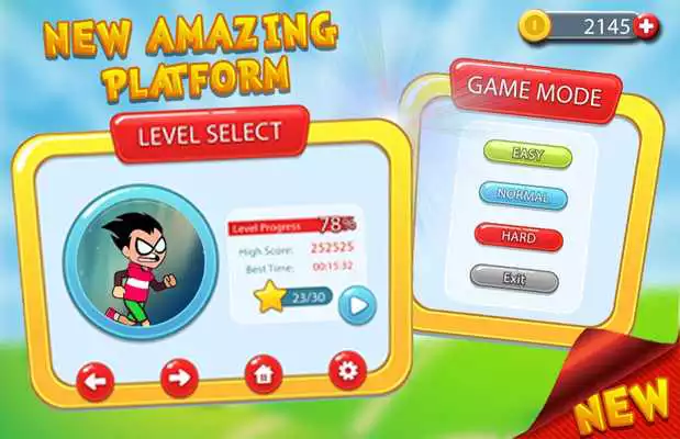 Play Space Titans Go Adventure