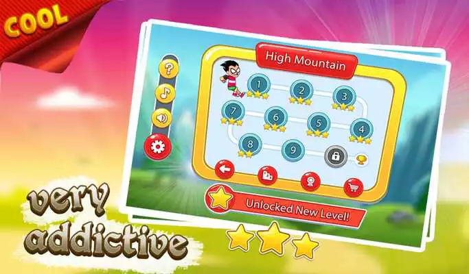 Play Space Titans Go Adventure