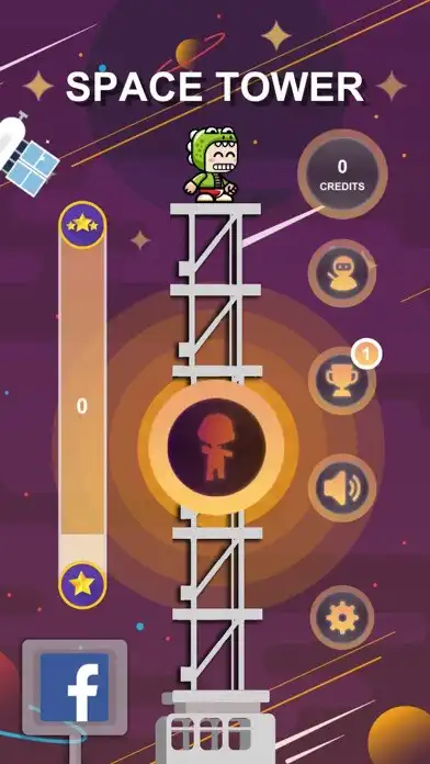 Play Space Tower  and enjoy Space Tower with UptoPlay
