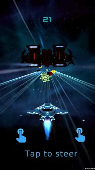 Play Space Trail  and enjoy Space Trail with UptoPlay