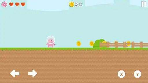 Play Space Trap as an online game Space Trap with UptoPlay