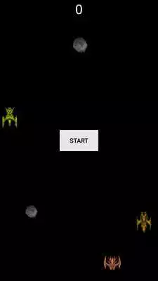 Play Space Travel 2D
