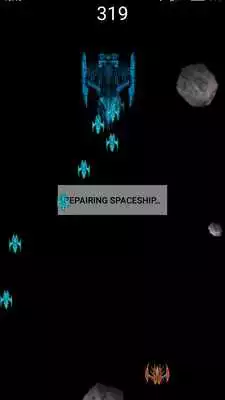 Play Space Travel 2D