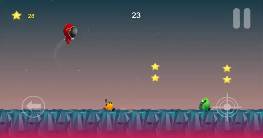 Play Space Traveler Adventure  and enjoy Space Traveler Adventure with UptoPlay