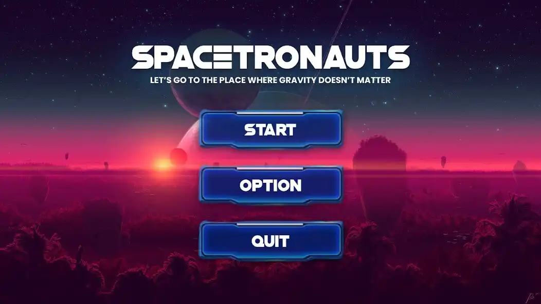 Play Spacetronauts  and enjoy Spacetronauts with UptoPlay