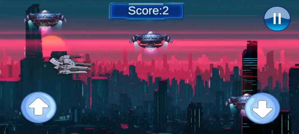 Play Spacetronauts as an online game Spacetronauts with UptoPlay