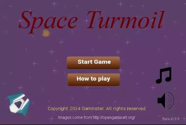 Play Space Turmoil