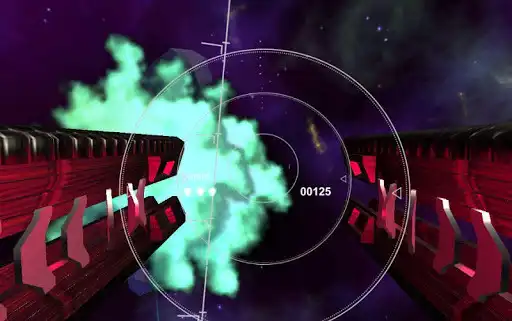 Play Space Turret VR