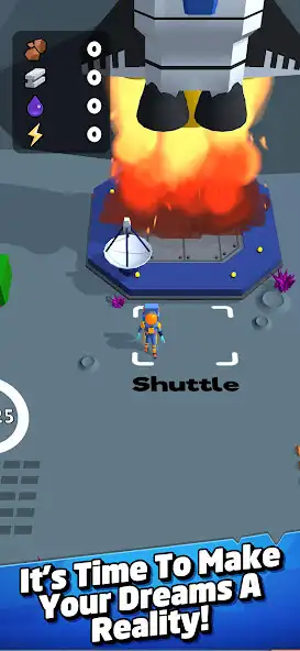 Play Space Tycoon Game  and enjoy Space Tycoon Game with UptoPlay