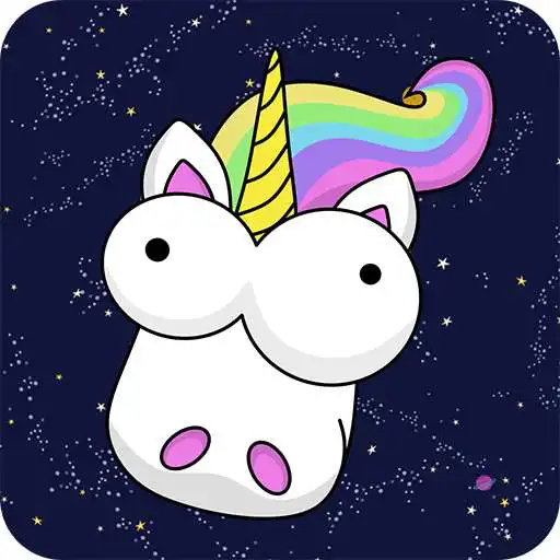Play Space Unicorns - the rainbow mystery APK Play Space Unicorns - the rainbow mystery APK