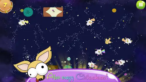 Play Space Unicorns - the rainbow mystery as an online game Space Unicorns - the rainbow mystery with UptoPlay